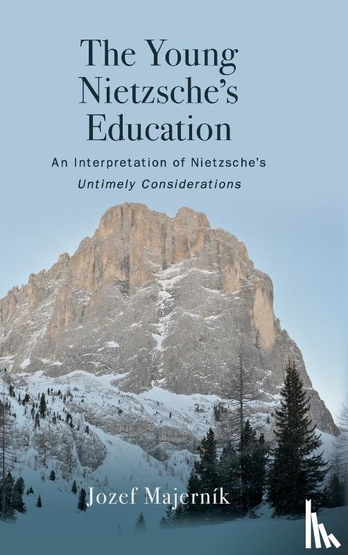 Majernik, Jozef (Institute of Philosophy - The Young Nietzsche's Education