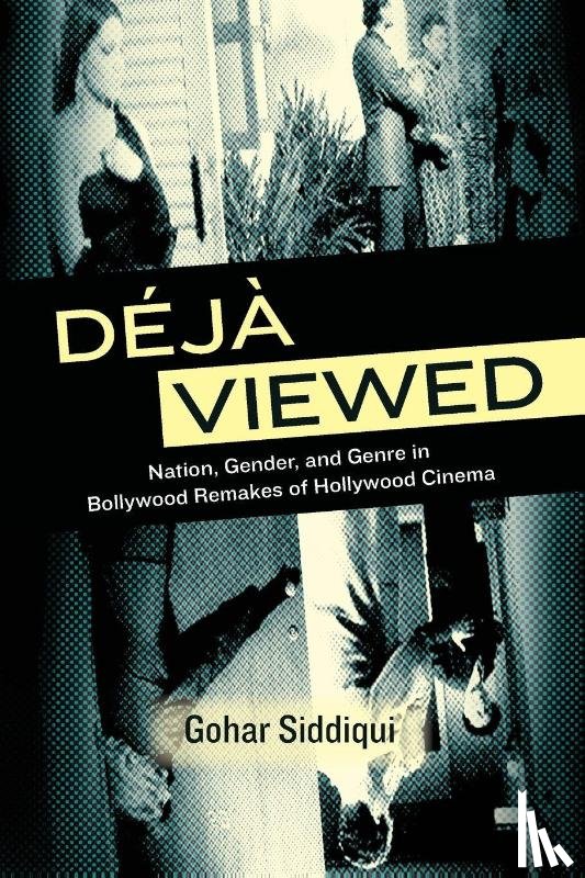 Siddiqui, Gohar - Déjà Viewed