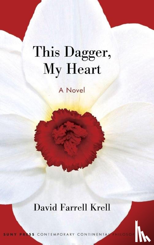 Krell, David Farrell - This Dagger, My Heart
