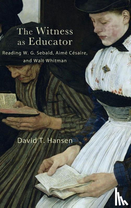 Hansen, David T. - The Witness as Educator