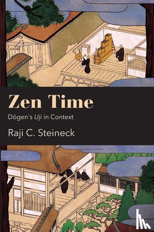 Steineck, Raji C. (University of Zurich) - Zen Time