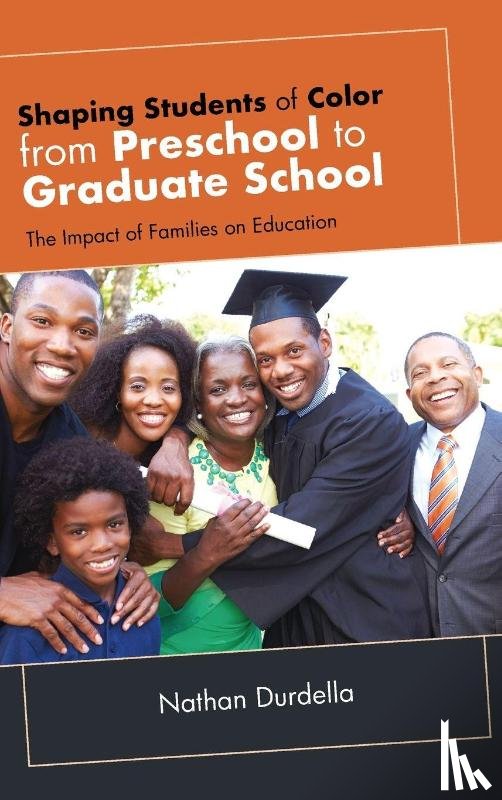 Durdella, Nathan (Professor - Shaping Students of Color from Preschool to Graduate School