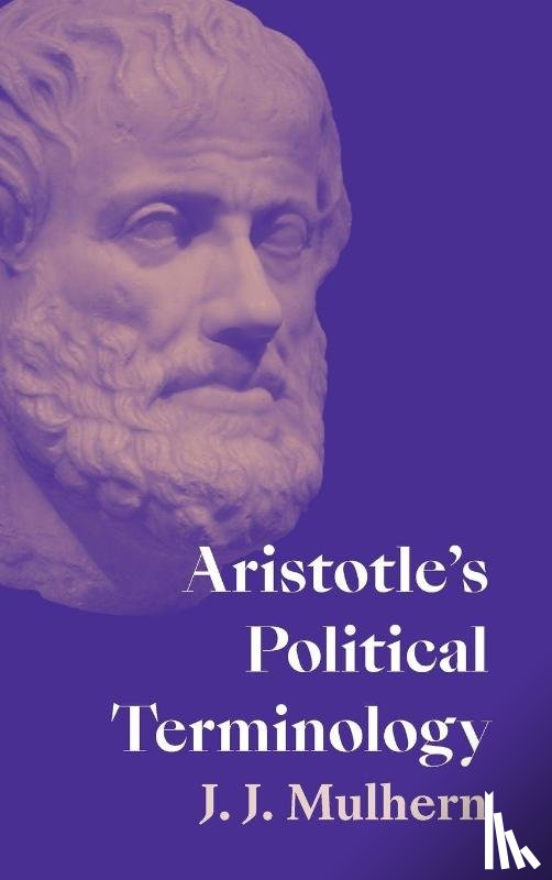 Mulhern, J. J. (Visiting Scholar - Aristotle's Political Terminology