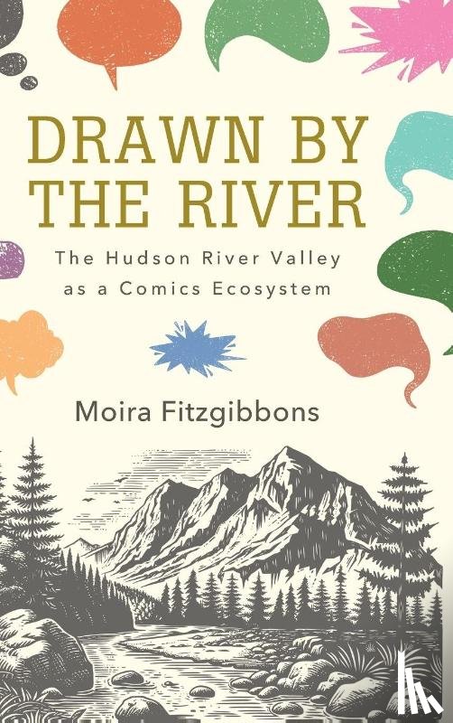 Fitzgibbons, Moira (Professor of English - Drawn by the River