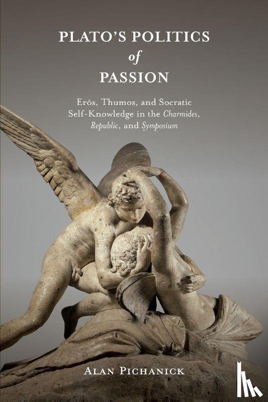 Pichanick, Alan (Villanova University) - Plato's Politics of Passion