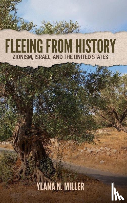Miller, Ylana N. (Research Scholar - Fleeing from History
