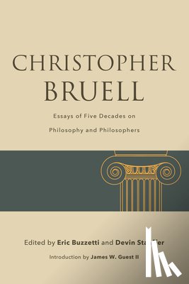 Bruell, Christopher - Christopher Bruell