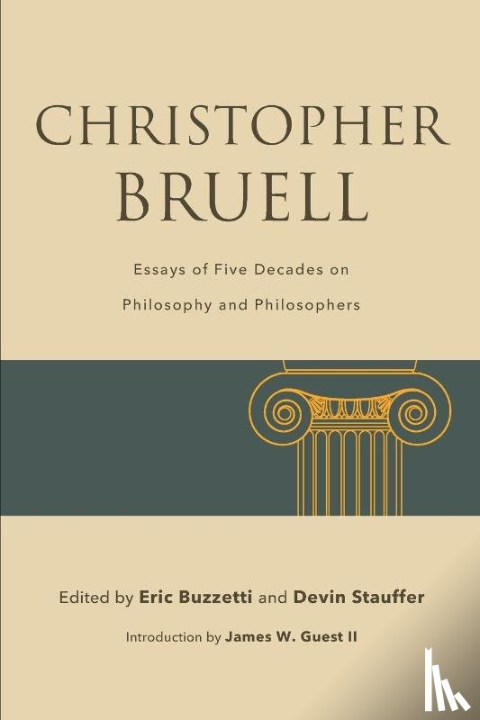 Bruell, Christopher - Christopher Bruell
