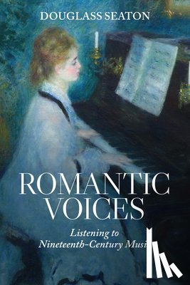 Seaton, Douglass (Warren D. Allen Professor of Music Emeritus - Romantic Voices