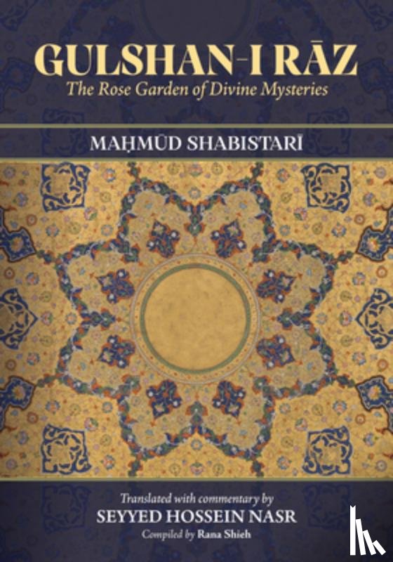 Shabistari, Mahmud - Gulshan-i Raz