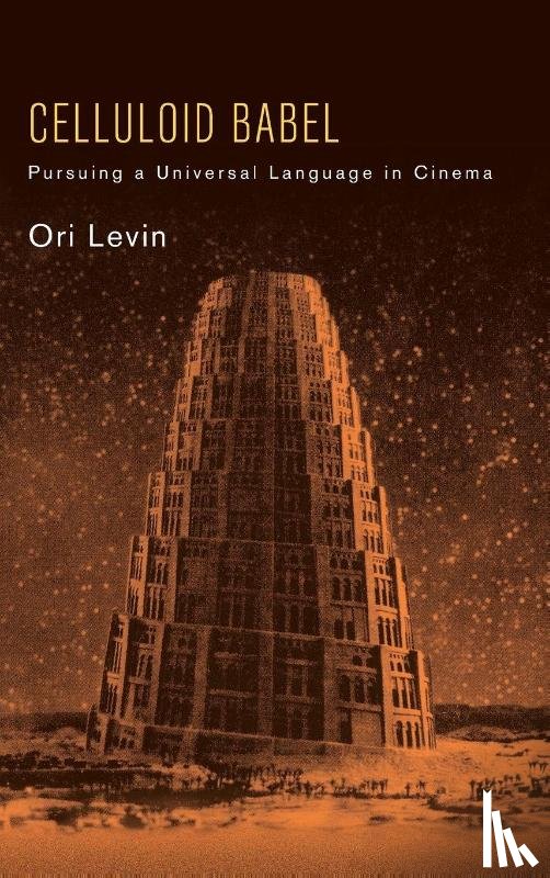 Levin, Ori (Assistant Professor of Film - Celluloid Babel