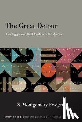 Ewegen, S. Montgomery (Professor of Philosophy - The Great Detour