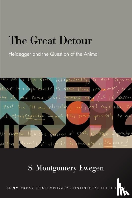 Ewegen, S. Montgomery (Trinity College) - The Great Detour