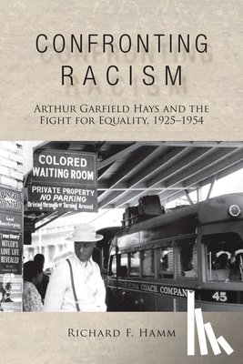 Hamm, Richard F. (SUNY Albany) - Confronting Racism