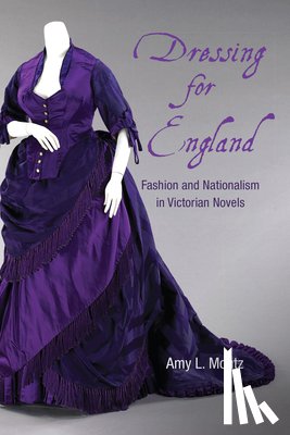 Montz, Amy L. (Professor of English - Dressing for England