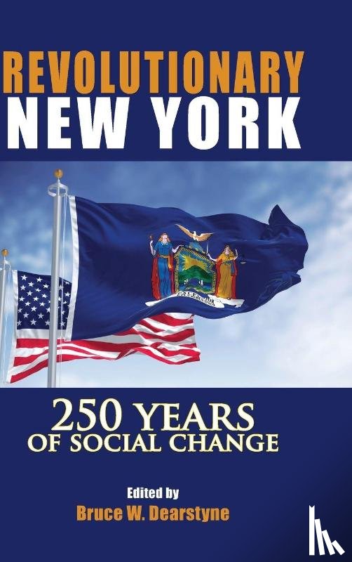  - Revolutionary New York