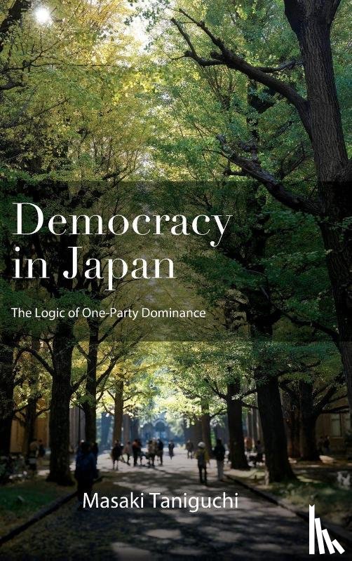 Taniguchi, Masaki (University of Tokyo) - Democracy in Japan