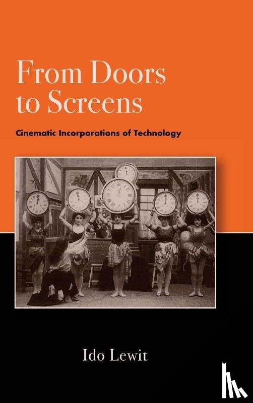 Lewit, Ido (Tel Aviv University) - From Doors to Screens
