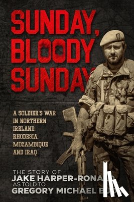 Harper-Ronald, Jake, Budd, Gregory Michael - Sunday Bloody Sunday