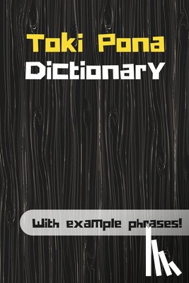 Lingoxpress, Leoni, Edward - Toki Pona Dictionary