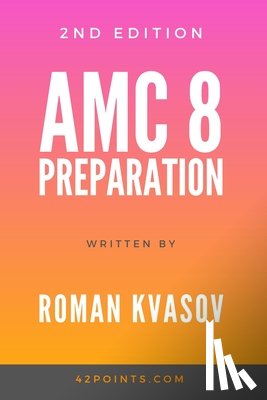 Kvasov, Roman - AMC 8 Preparation