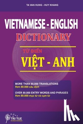 Ta, Van Hung - Vietnamese - English dictionary: Từ điển Việt Anh