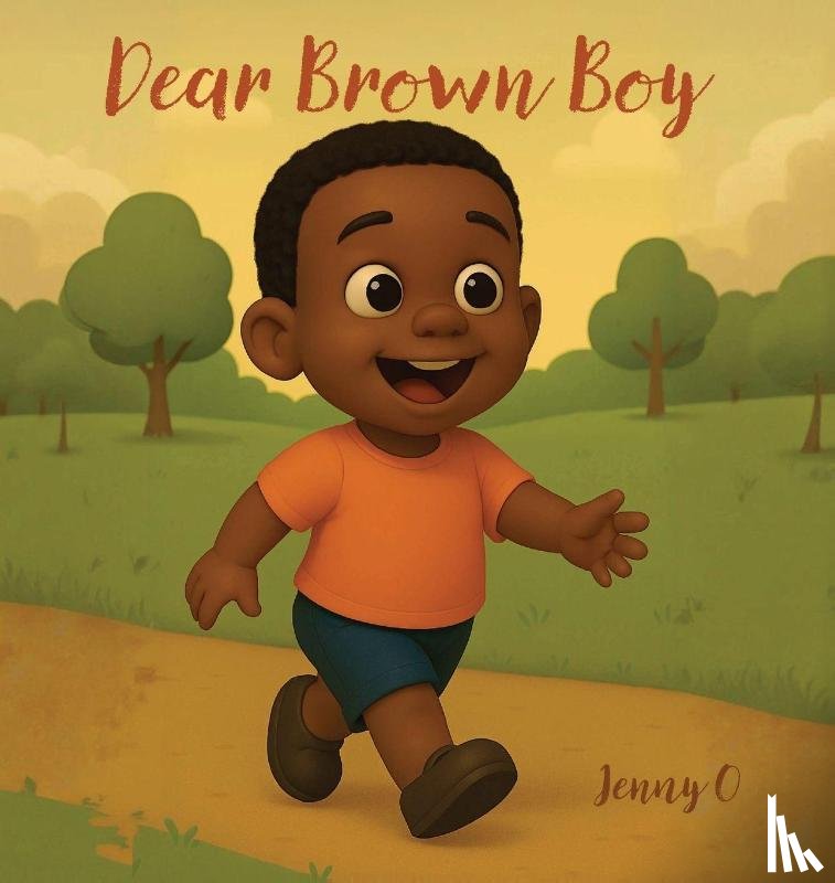 O, Jenny - Dear Brown Boy