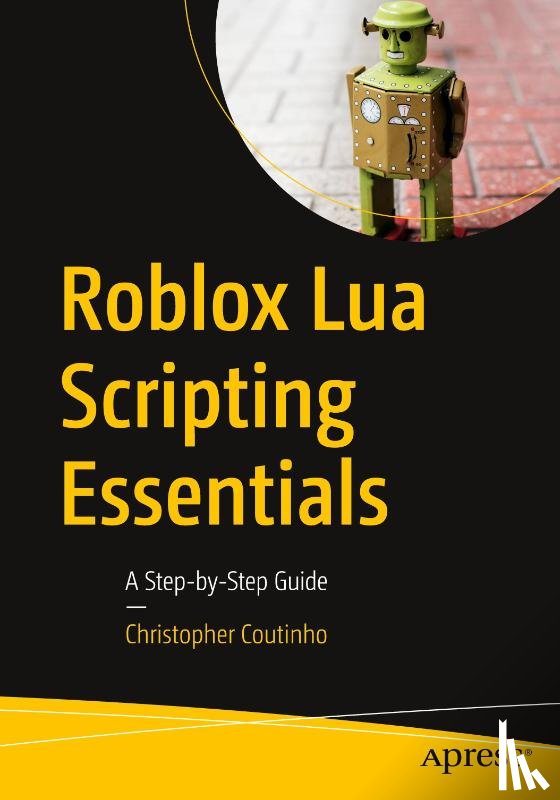 Coutinho, Christopher - Roblox Lua Scripting Essentials