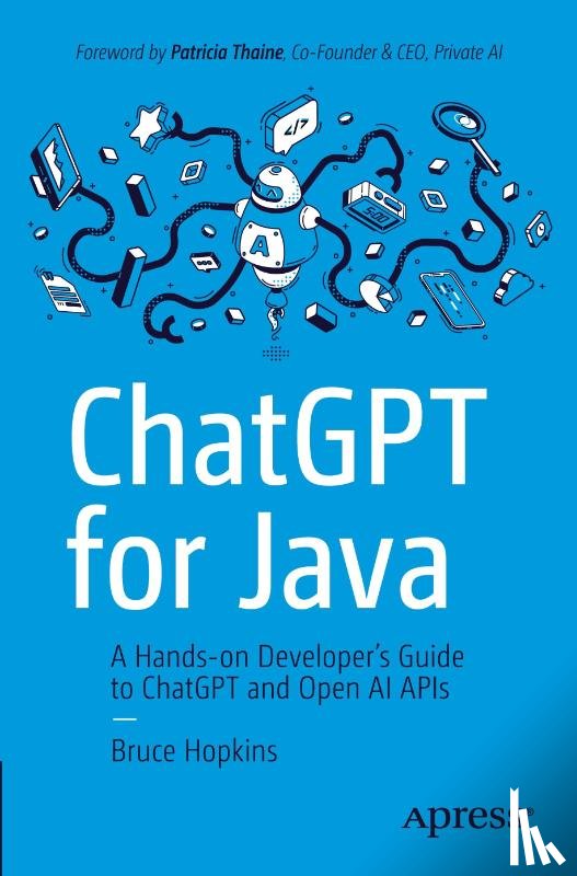 Hopkins, Bruce - ChatGPT for Java