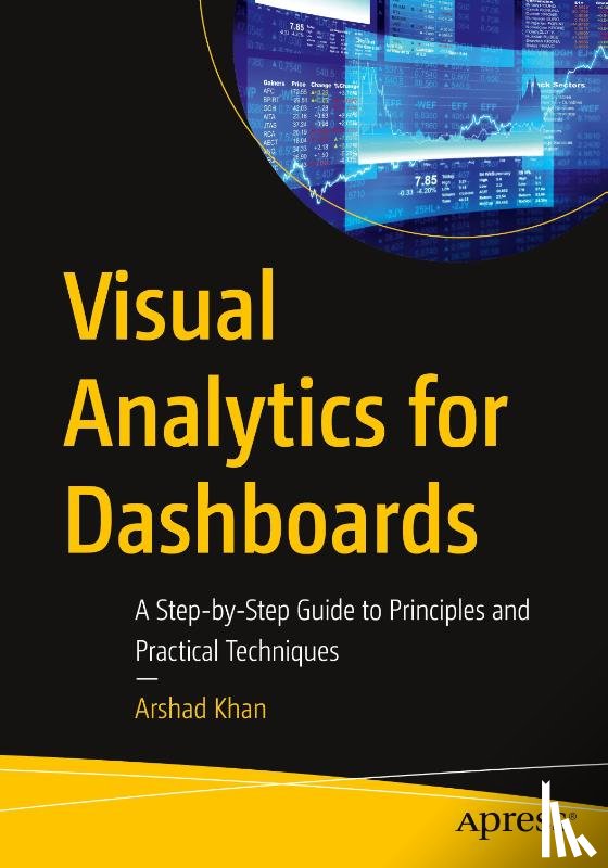 Khan, Arshad - Visual Analytics for Dashboards
