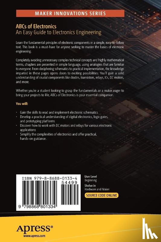 Asadi, Farzin - ABCs of Electronics