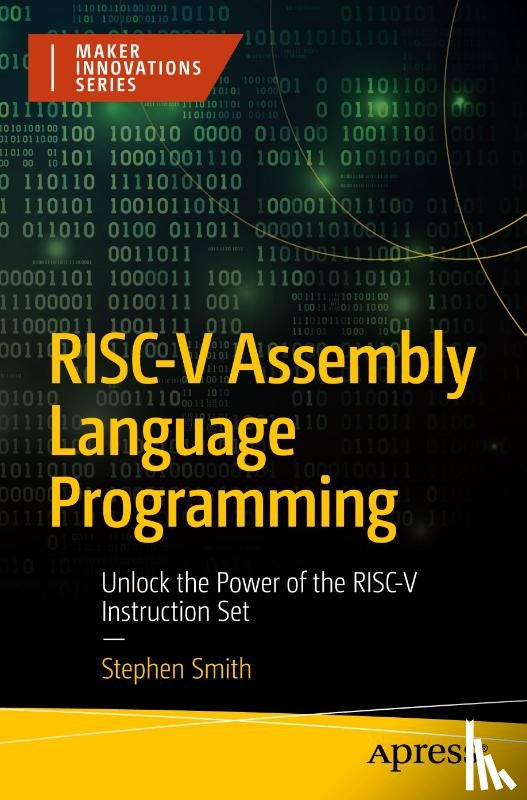 Smith, Stephen - RISC-V Assembly Language Programming
