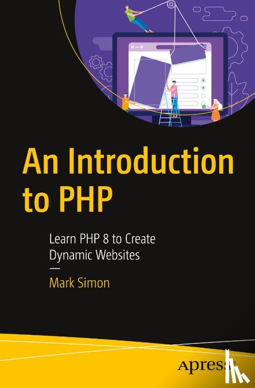 Simon, Mark - An Introduction to PHP