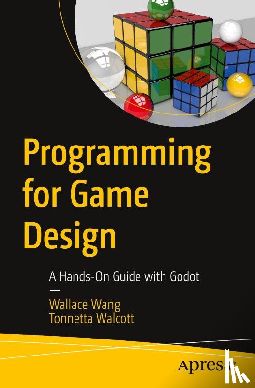 Wang, Wallace, Walcott, Tonnetta - Programming for Game Design