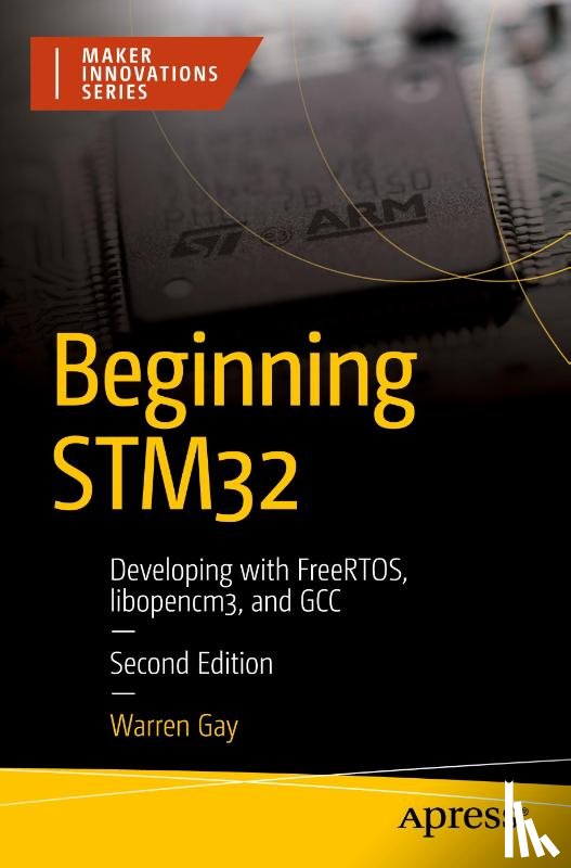 Gay, Warren - Beginning STM32