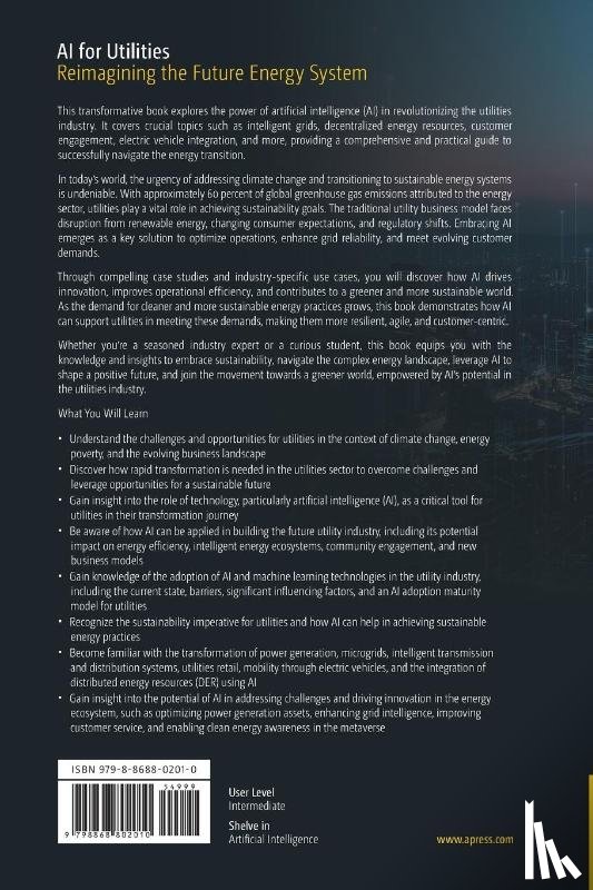 Roy, Dr. Debashish - AI for Utilities