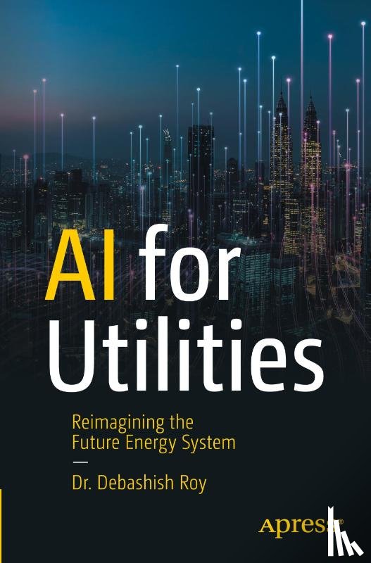 Roy, Dr. Debashish - AI for Utilities