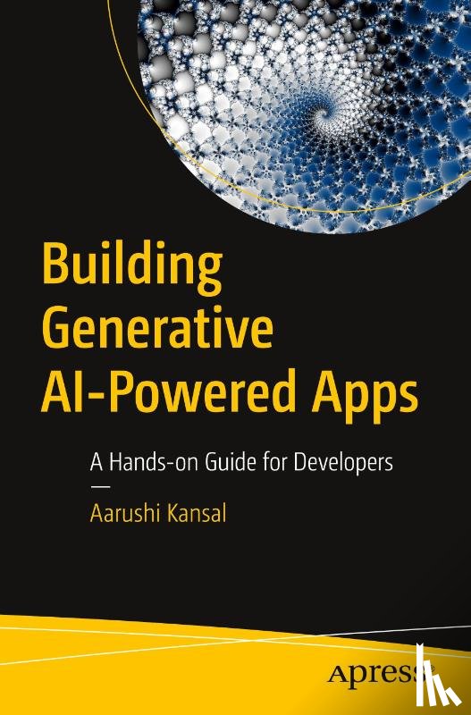 Kansal, Aarushi - Building Generative AI-Powered Apps