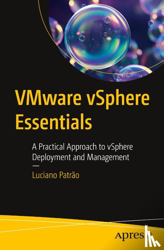 Patrão, Luciano - VMware vSphere Essentials