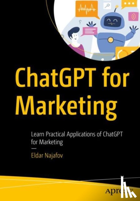Najafov, Eldar - ChatGPT for Marketing