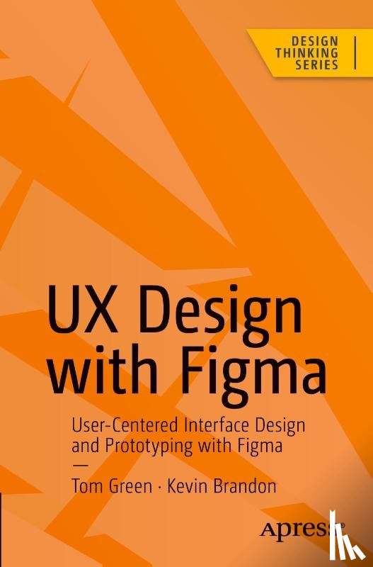 Brandon, Kevin, Green, Tom - UX Design with Figma