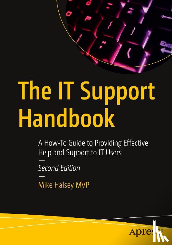 Halsey, Mike - The IT Support Handbook