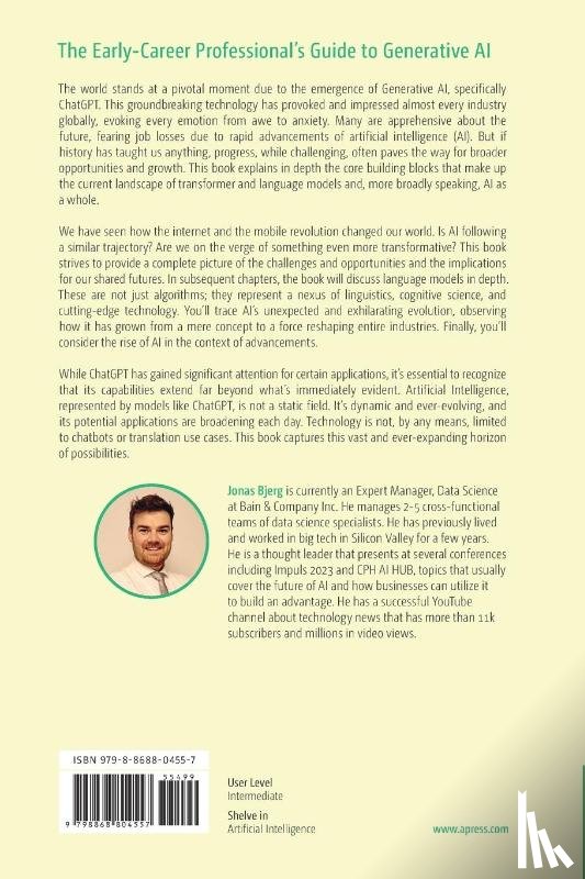 Bjerg, Jonas - The Early-Career Professional’s Guide to Generative AI