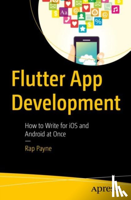 Payne, Rap - Flutter App Development