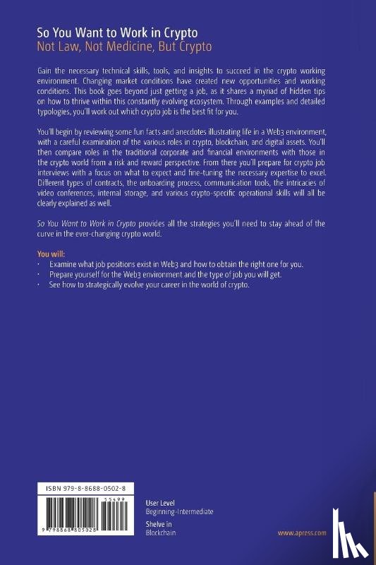 Rees-Evans, Alexander - So You Want to Work in Crypto