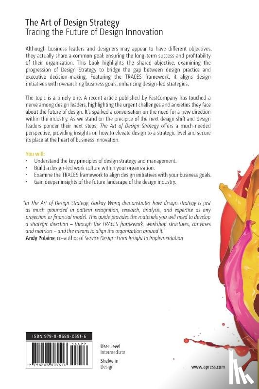 Wong, Garkay - The Art of Design Strategy