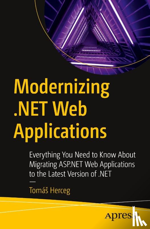 Herceg, Tomas - Modernizing .NET Web Applications