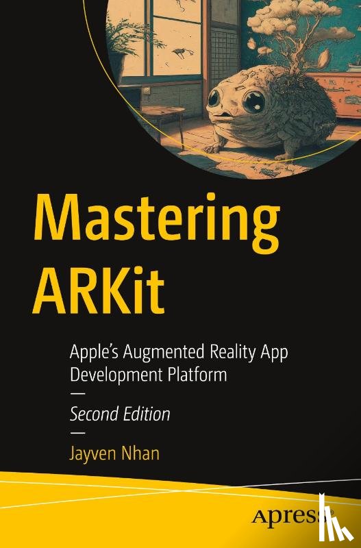Nhan, Jayven - Mastering ARKit