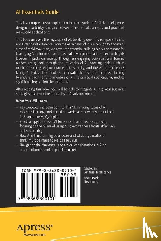 Hawkins, William - AI Essentials Guide