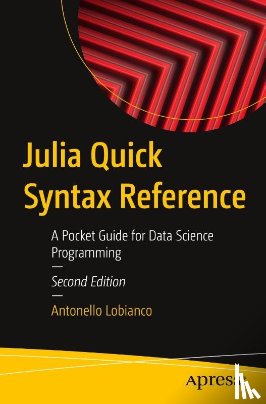 Lobianco, Antonello - Julia Quick Syntax Reference